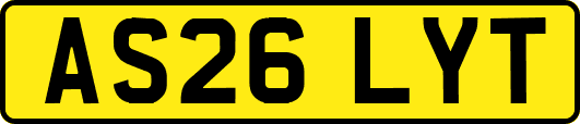 AS26LYT