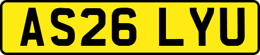 AS26LYU
