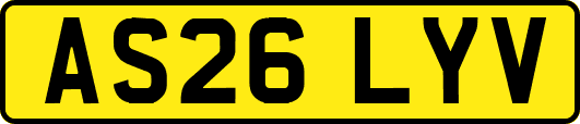 AS26LYV