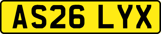 AS26LYX