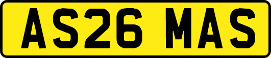 AS26MAS