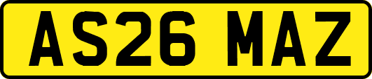 AS26MAZ