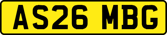 AS26MBG