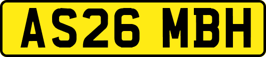 AS26MBH