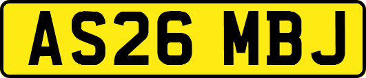 AS26MBJ