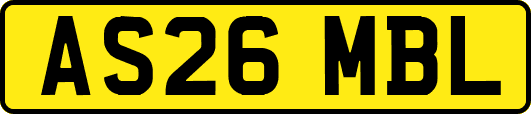 AS26MBL
