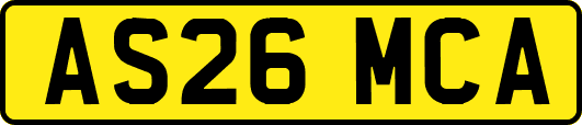 AS26MCA