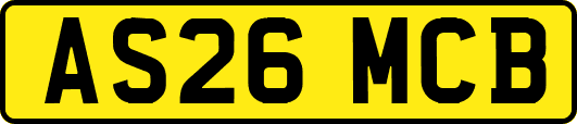 AS26MCB