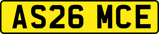 AS26MCE