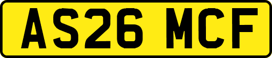 AS26MCF