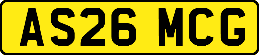 AS26MCG