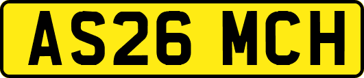 AS26MCH