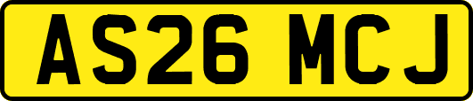AS26MCJ