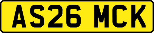 AS26MCK