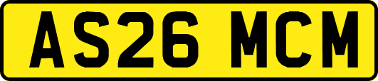 AS26MCM