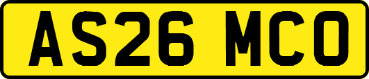 AS26MCO