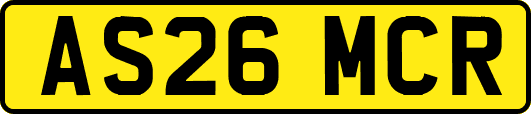 AS26MCR