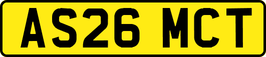 AS26MCT