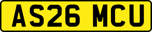AS26MCU