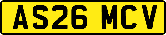 AS26MCV