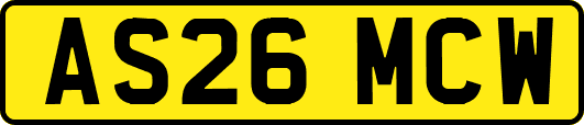 AS26MCW