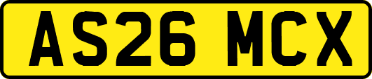 AS26MCX