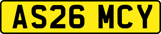 AS26MCY