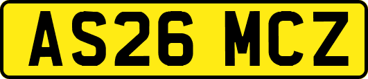 AS26MCZ
