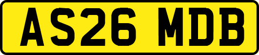 AS26MDB