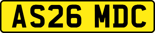 AS26MDC
