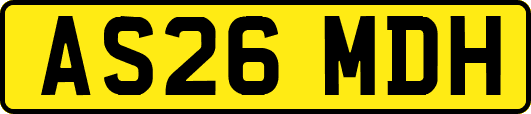 AS26MDH