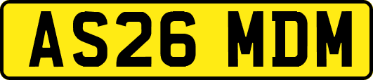 AS26MDM