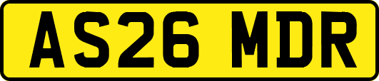 AS26MDR
