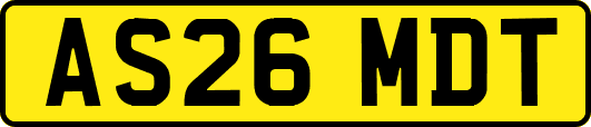 AS26MDT