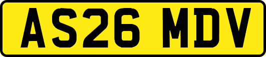 AS26MDV