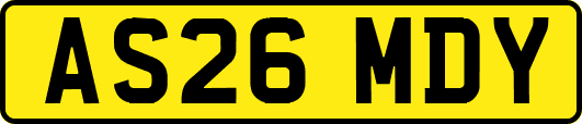 AS26MDY