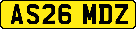 AS26MDZ