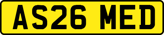 AS26MED