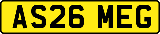 AS26MEG