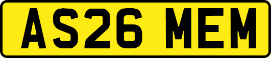 AS26MEM