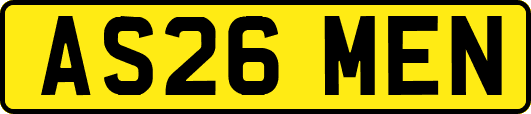 AS26MEN