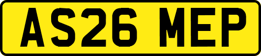 AS26MEP