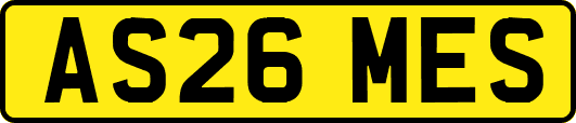 AS26MES