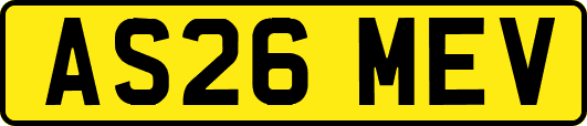 AS26MEV