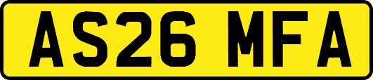 AS26MFA