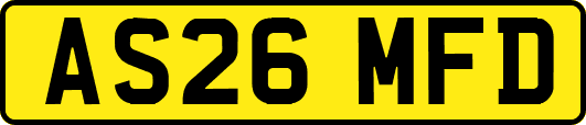 AS26MFD