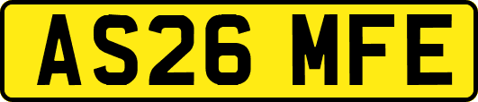 AS26MFE