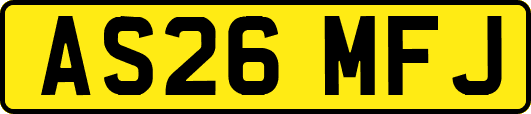 AS26MFJ