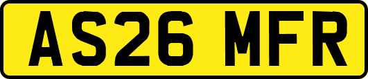 AS26MFR