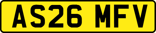 AS26MFV